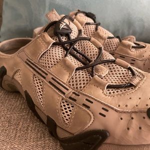 Vintage ECCO Backless Sneaker